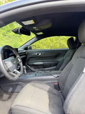 Ford Mustang GT 2024 Gray