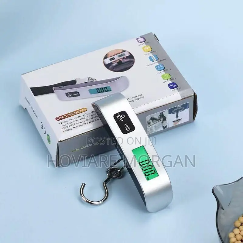 Luggage Scale