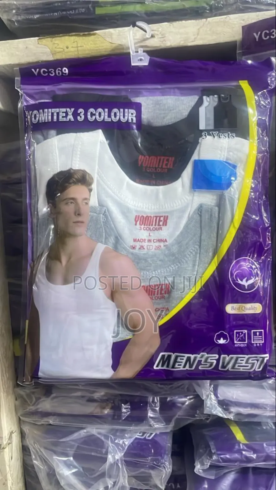 3in1 Singlets