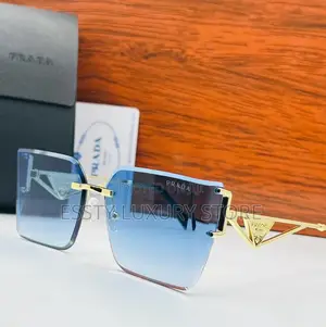 High Quality Luxury Prada Sunshade