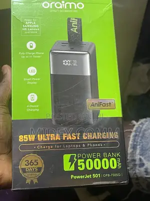 Power Bank