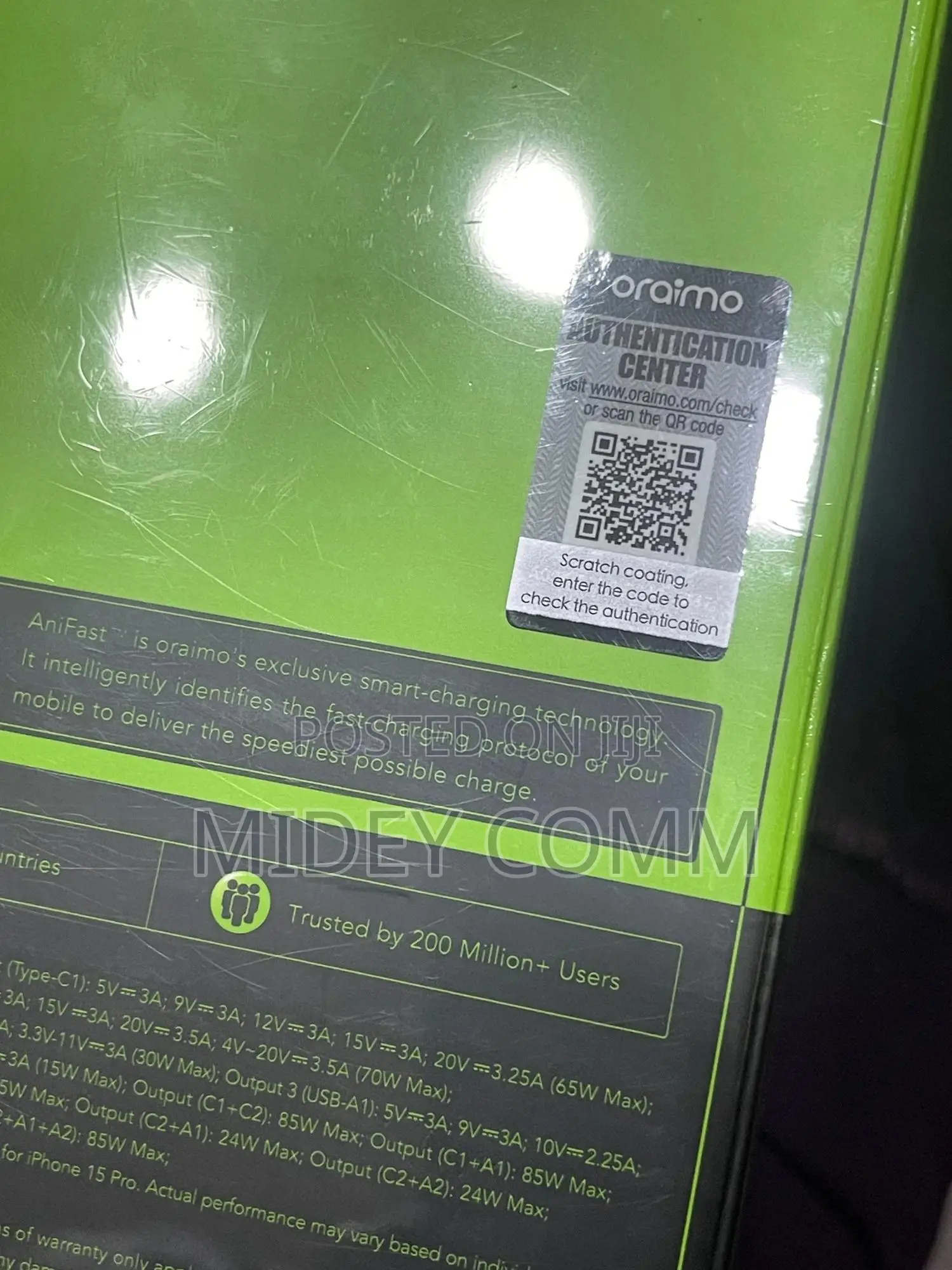 Power Bank