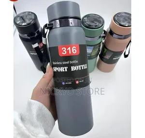 316 Stainless Steel Sport Bottle