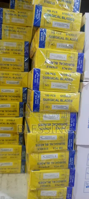Surgical Blade