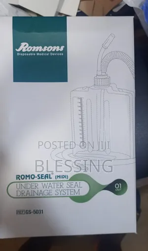 Under Water Seal