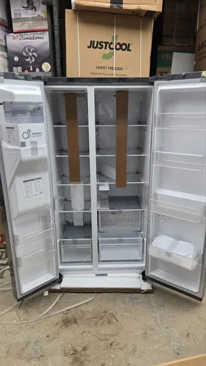 Lg Side by Side Inverter Refrigerator