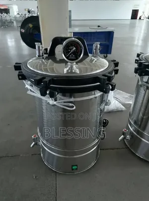 Auto Clave Machine