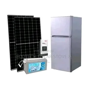Eco Tech Solar Deep Freezer