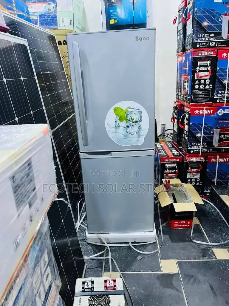 Eco Tech Solar Deep Freezer
