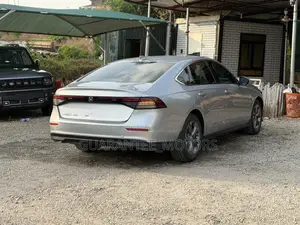 Honda Accord 2024 Silver
