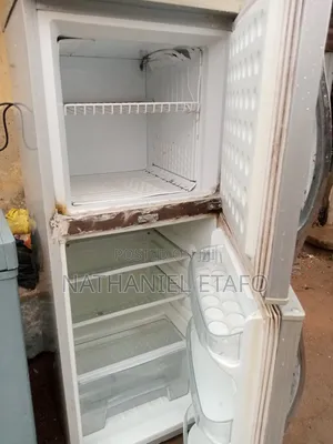 Double Door Fridge