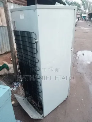 Double Door Fridge