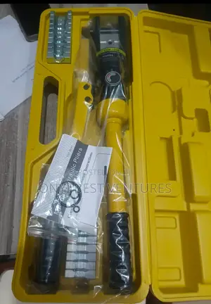 Hydraulic Crimping Tool 300mm