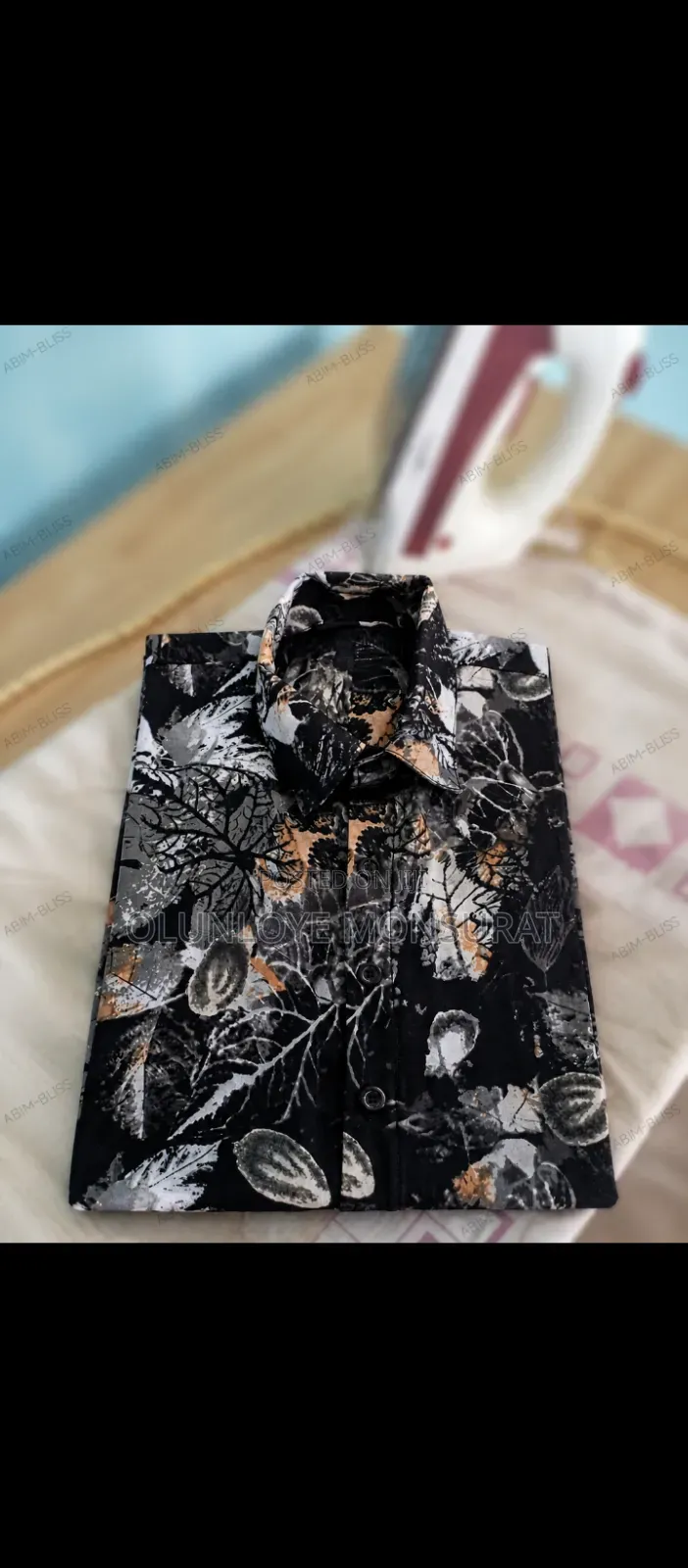 Vintage Shirt