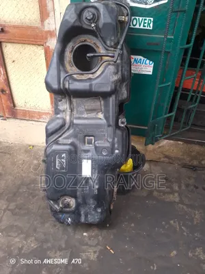 Range Rover Fuel Tank