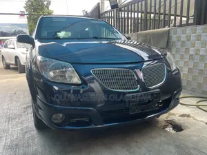 Pontiac Vibe 2008 Blue