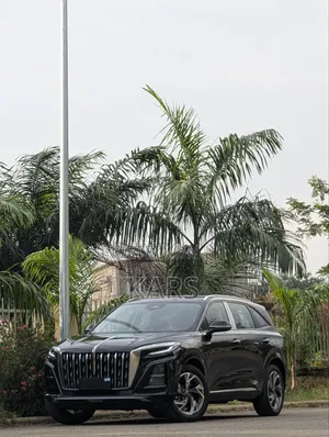 New Hongqi E-HS3 2023 Black