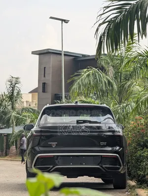 New Hongqi E-HS3 2023 Black