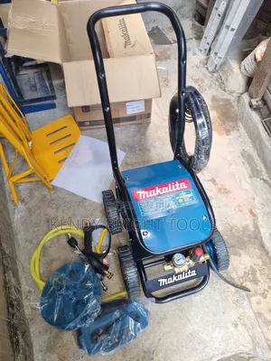 High Pressure Washer