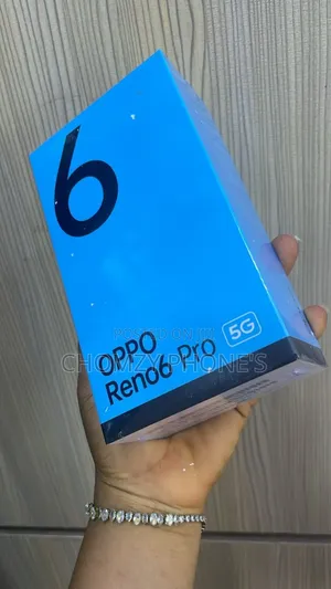 New Oppo Reno6 Pro 5G 256 GB
