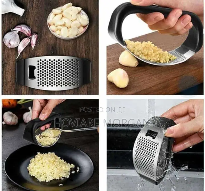 Garlic Crusher