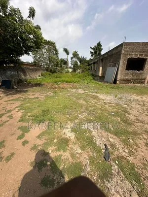 Mixed-Use Land at Egbeyemi Street Ilupeju