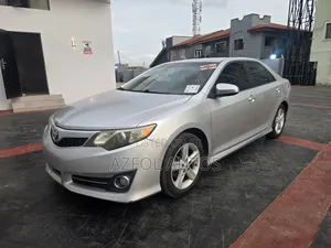Toyota Camry SE Limited Edition 4dr Sedan (2.5L 4cyl 6A) 2012 Silver