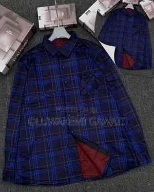 Checker Shirt