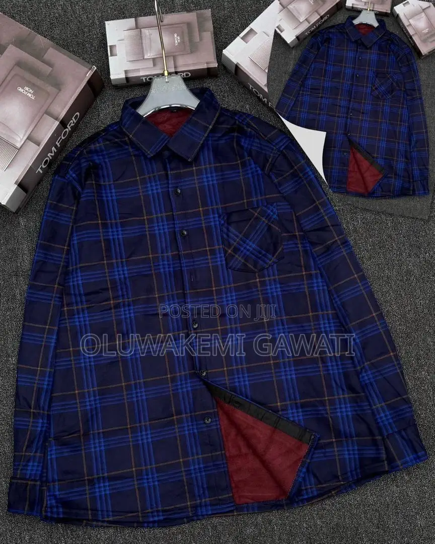 Checker Shirt
