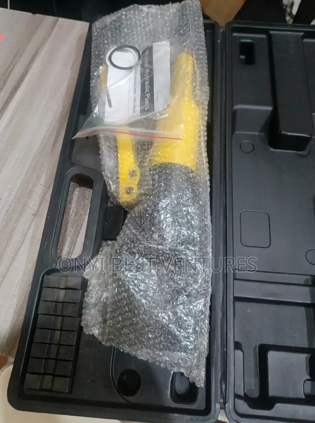 Hydraulic Crimping Tool 400mm