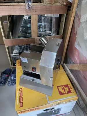 Electric and Manual Slicer