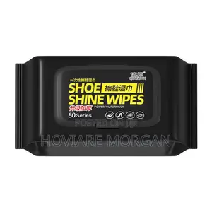 80pcs Shoe Wipes