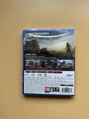 Playstation 5 Assassins Creed Shadows