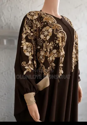 Abaaya Gown