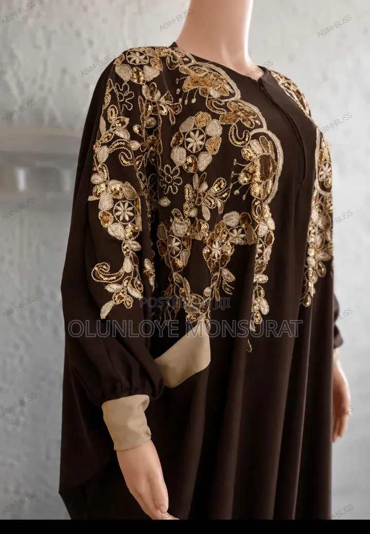Abaaya Gown
