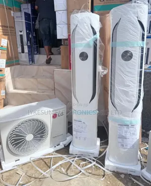 Original Lg New Model 2 Tons Dual Inverter Air Conditioner