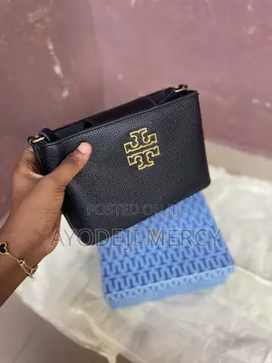 Stock Ladies Hand Bag
