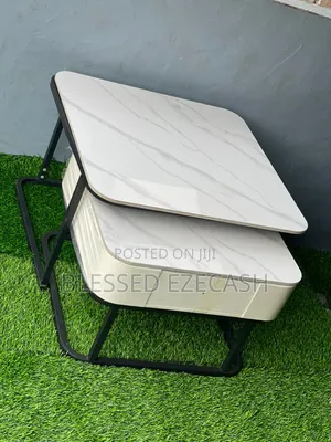 Nice Quality Marble Center Table by Set