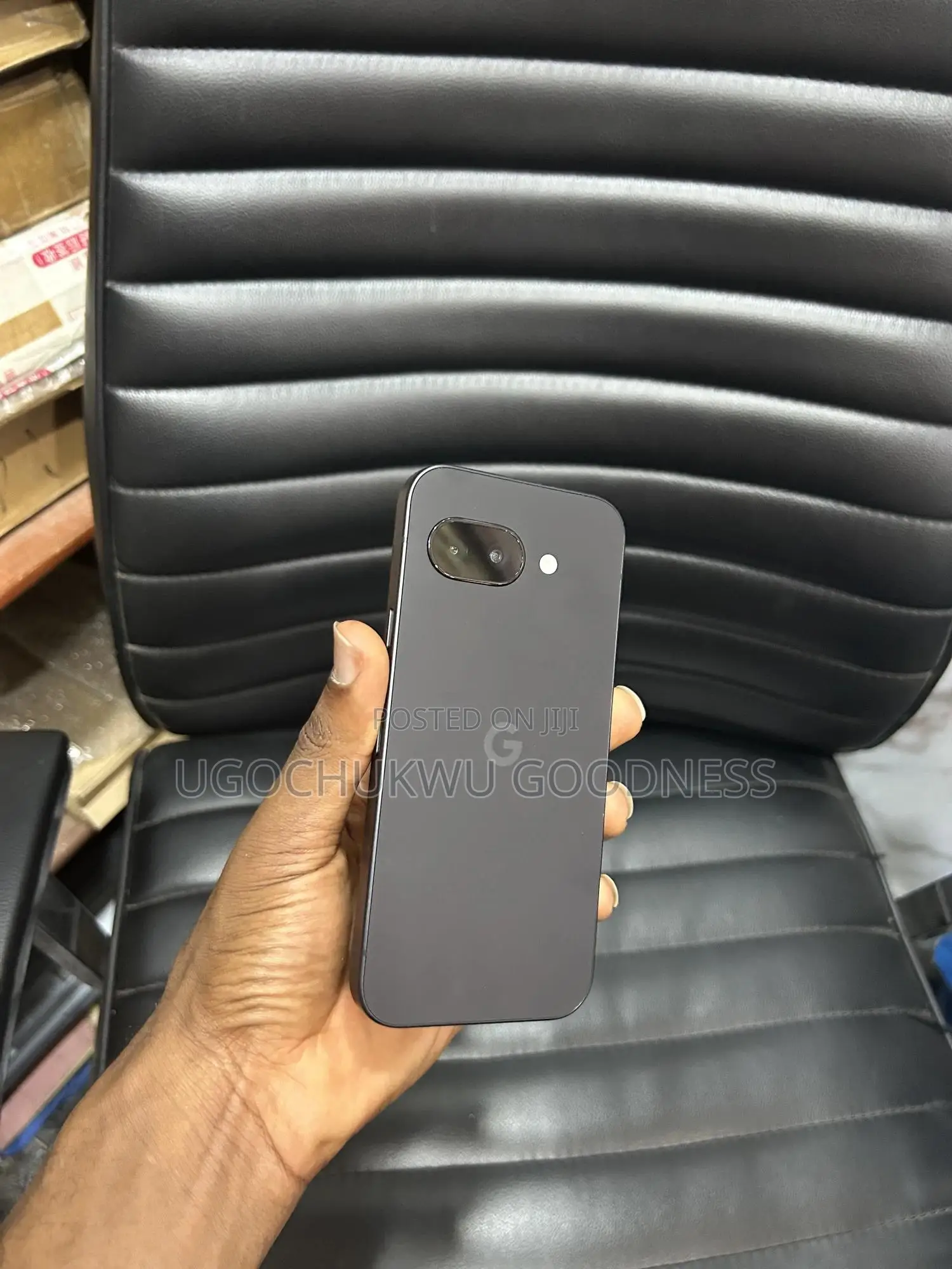 Google Pixel 9a 128 GB Black