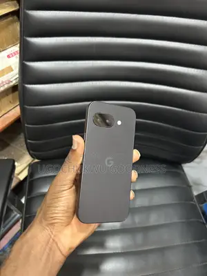 Google Pixel 9a 128 GB Black