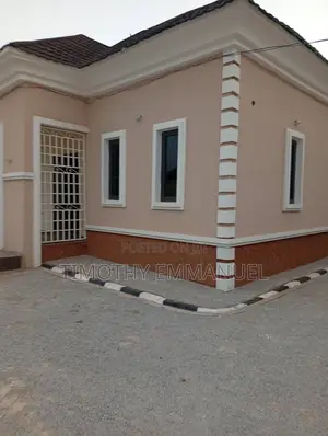 2bdrm Bungalow in Quarters, Kuje for rent
