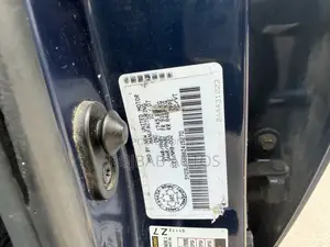 Pontiac Vibe 2008 Blue