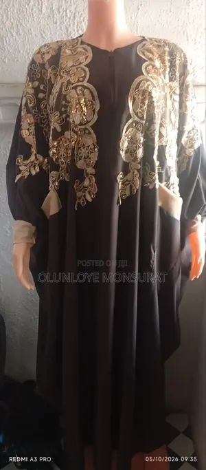 Abaaya Gown
