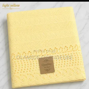 Premium Quality Dry Lace