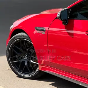 Mercedes-Benz AMG GT GT 63 S 4MATIC+ (4 dr) 2019 Red