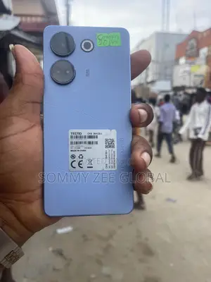 Tecno Camon 20 256 GB Blue