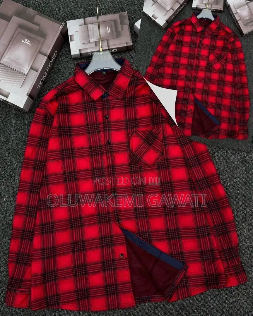Checker Shirt