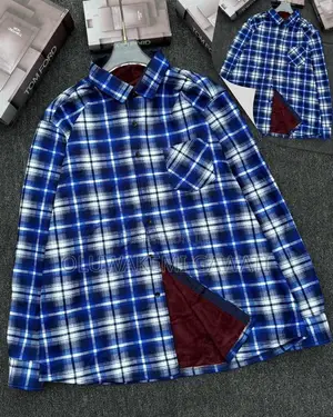Checker Shirt