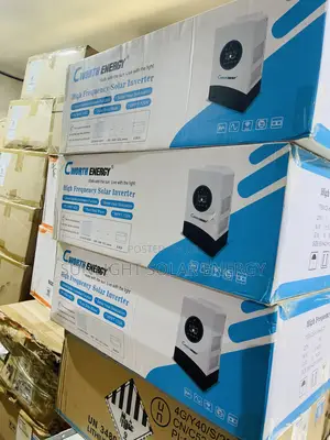 3.6kva 24v Eco Cworth Hybrid Inverter