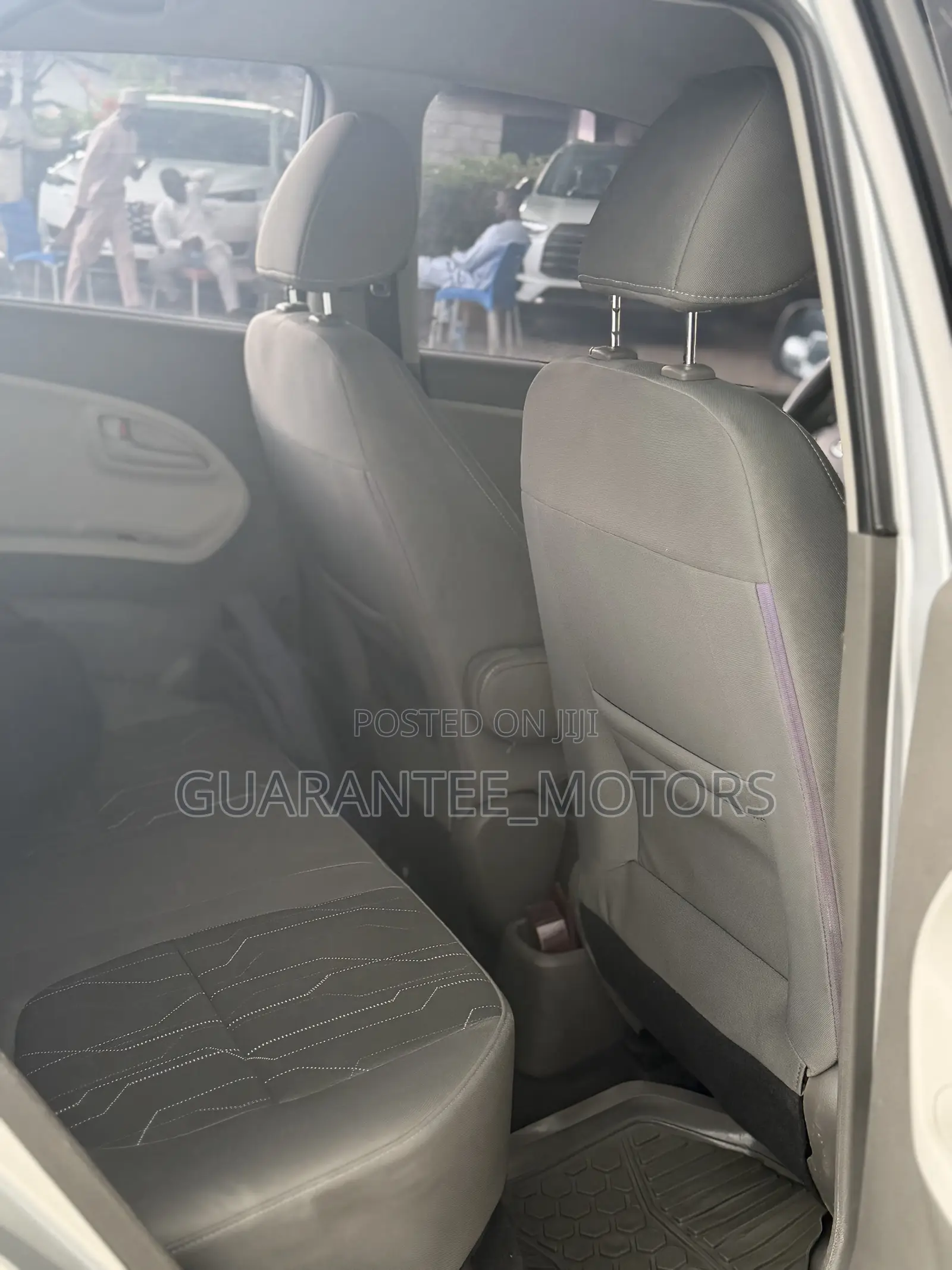 Kia Morning 2012 Silver
